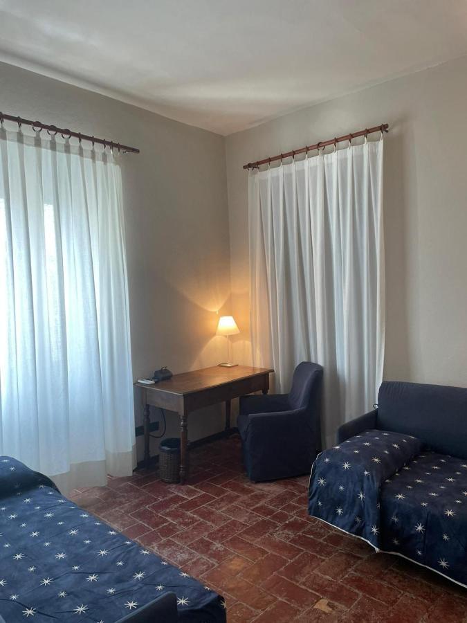 Locanda Del Glicine Campagnatico Extérieur photo