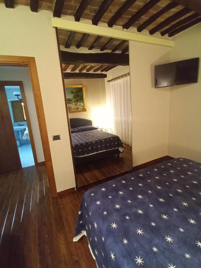 Locanda Del Glicine Campagnatico Extérieur photo